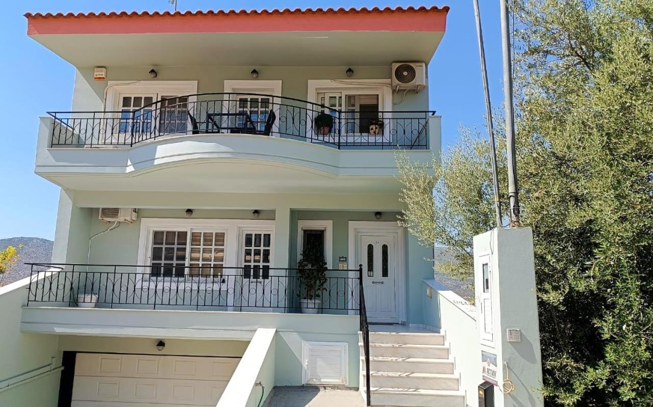 Ruby'S House Apartment Chalkida Luaran gambar