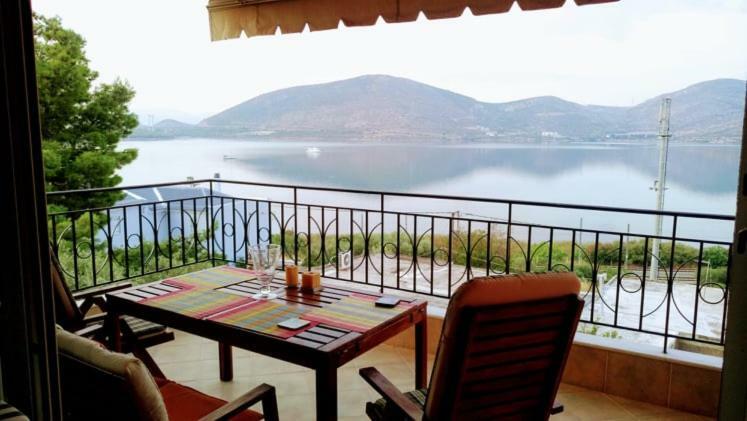 Ruby'S House Apartment Chalkida Luaran gambar